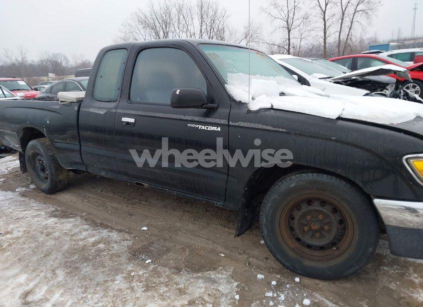 Photo 13 of 1996 Toyota Tacoma XTRACAB (VIN 4TAVL52N4TZ142107)