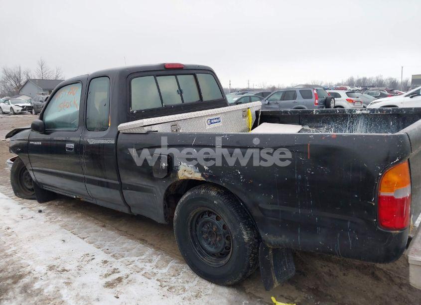 Photo 14 of 1996 Toyota Tacoma XTRACAB (VIN 4TAVL52N4TZ142107)