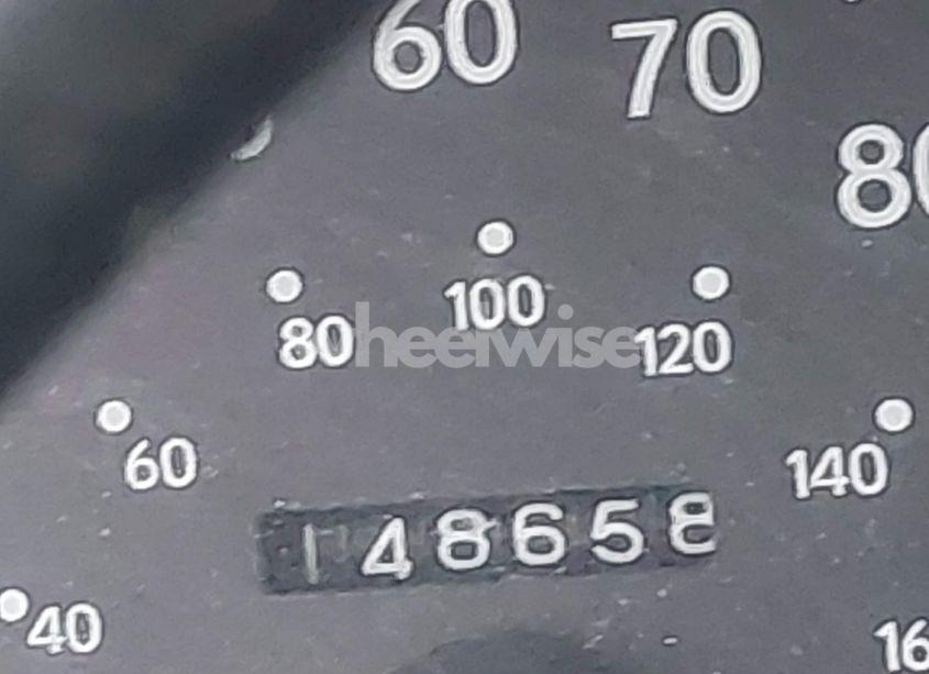 Photo 15 of 1996 Toyota Tacoma XTRACAB (VIN 4TAVL52N4TZ142107)