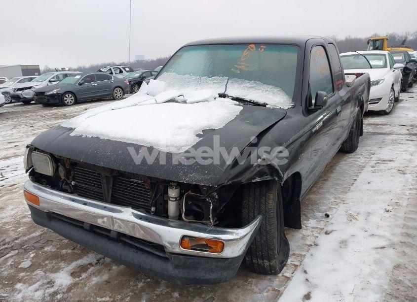 Photo 2 of 1996 Toyota Tacoma XTRACAB (VIN 4TAVL52N4TZ142107)