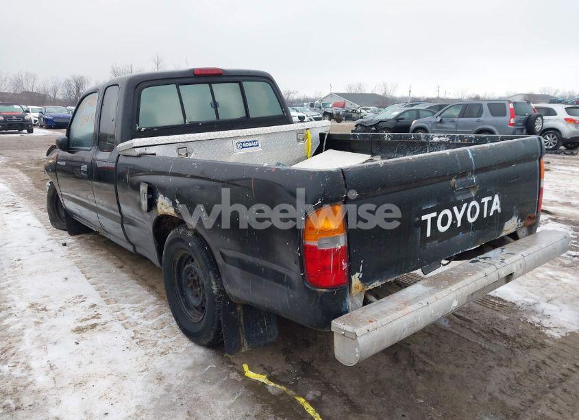 Photo 3 of 1996 Toyota Tacoma XTRACAB (VIN 4TAVL52N4TZ142107)