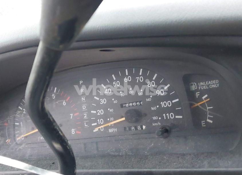 Photo 7 of 1996 Toyota Tacoma XTRACAB (VIN 4TAVL52N4TZ142107)