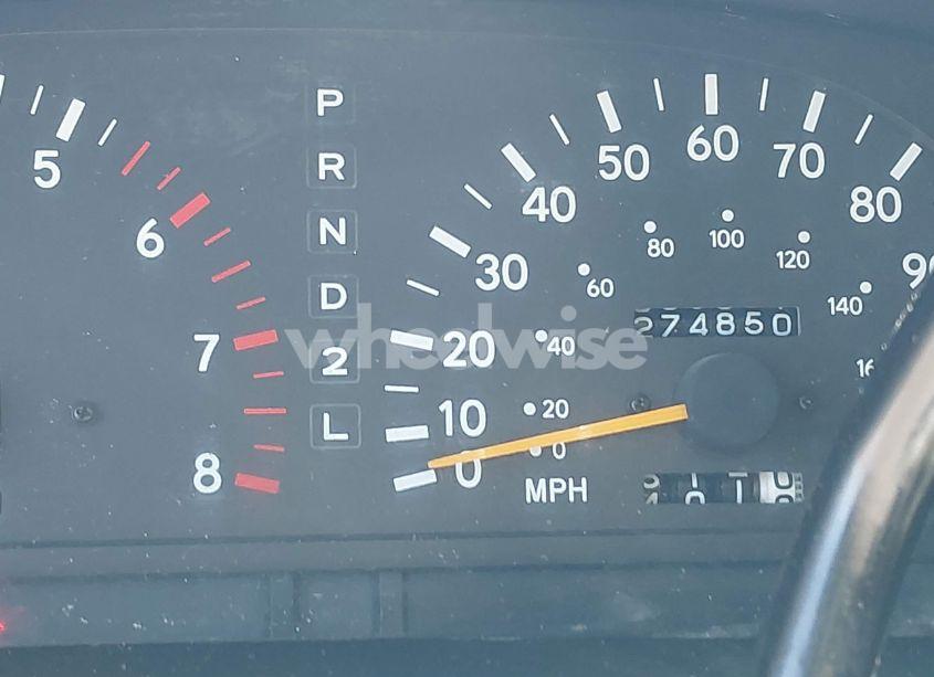 Photo 11 of 1997 Toyota Tacoma (VIN 4TAVL52N4VZ316583)