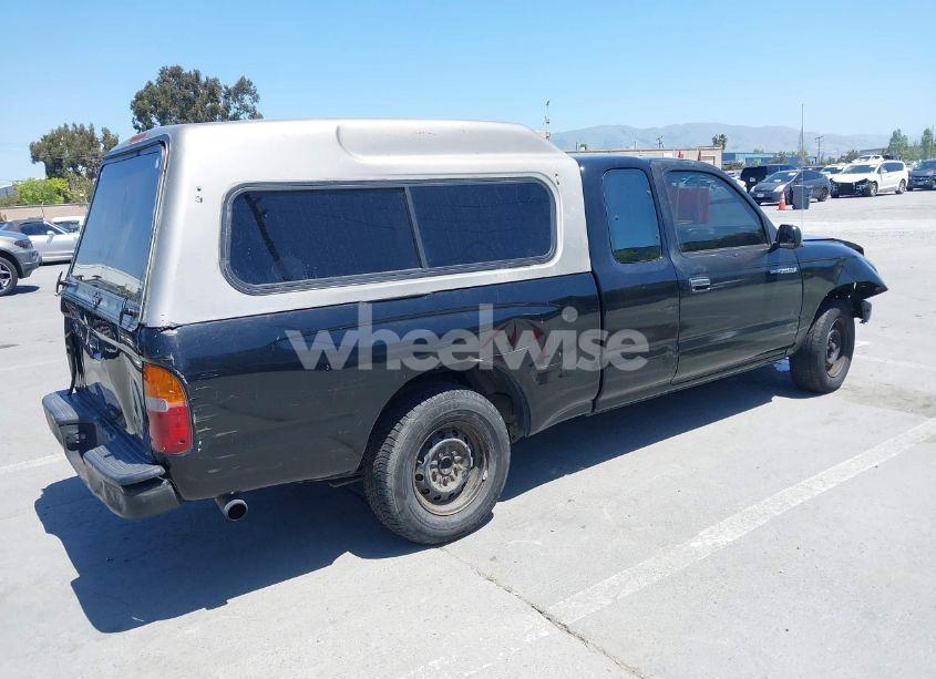Photo 4 of 1997 Toyota Tacoma (VIN 4TAVL52N4VZ316583)