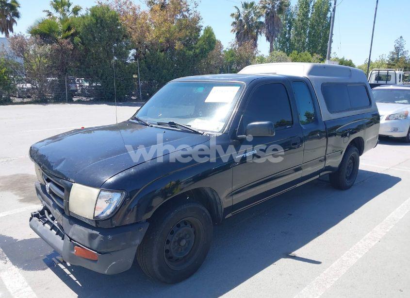 Photo 6 of 1997 Toyota Tacoma (VIN 4TAVL52N4VZ316583)