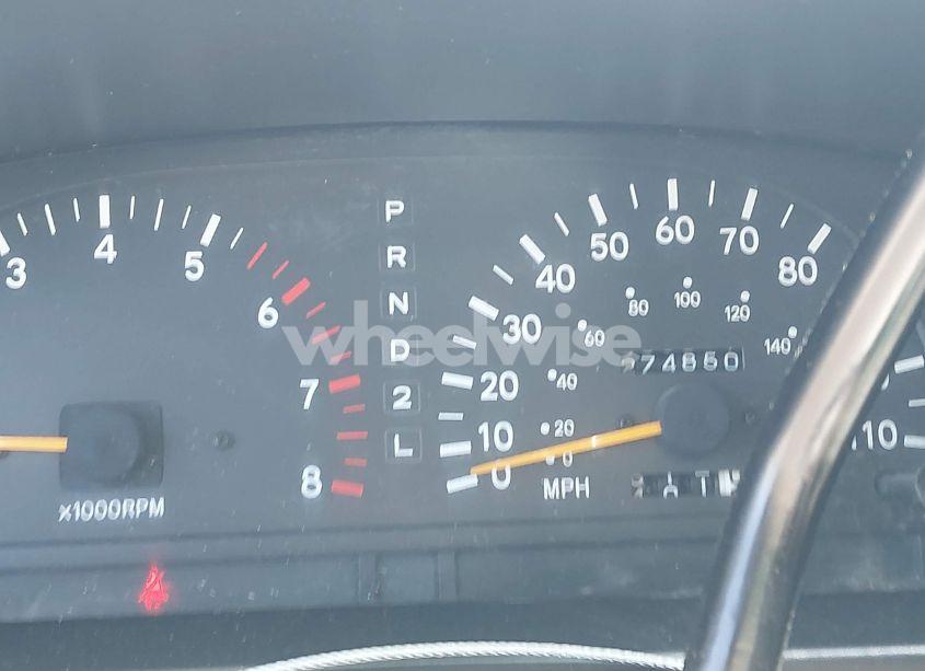 Photo 7 of 1997 Toyota Tacoma (VIN 4TAVL52N4VZ316583)