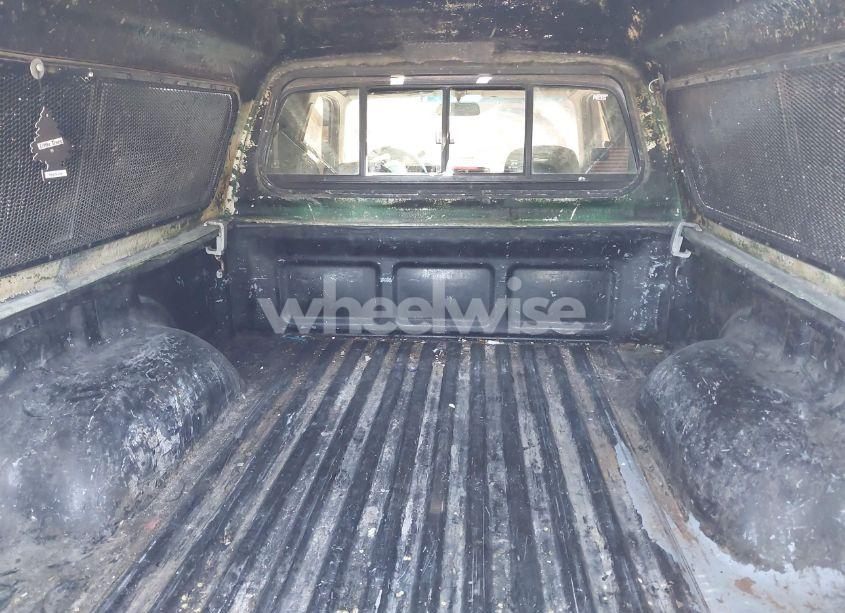 Photo 8 of 1997 Toyota Tacoma (VIN 4TAVL52N4VZ316583)
