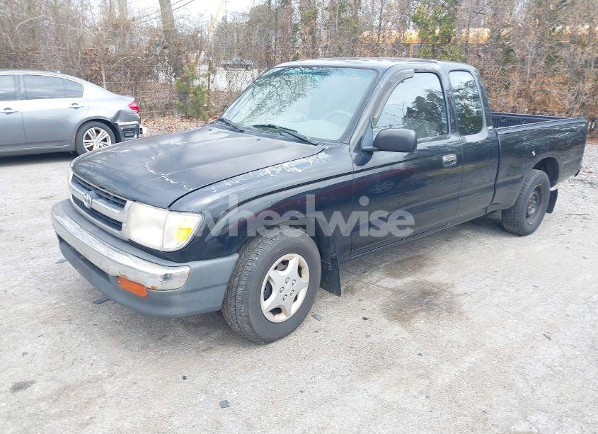 Photo 2 of 1998 Toyota Tacoma (VIN 4TAVL52N4WZ004085)