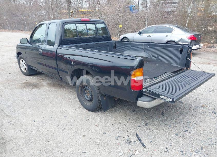 Photo 3 of 1998 Toyota Tacoma (VIN 4TAVL52N4WZ004085)