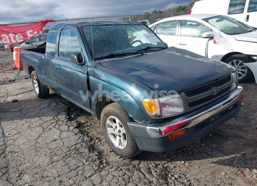 1998 Toyota Tacoma (VIN 4TAVL52N4WZ090384) main photo