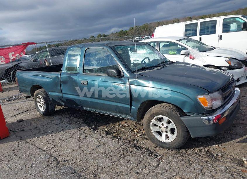 Photo 13 of 1998 Toyota Tacoma (VIN 4TAVL52N4WZ090384)