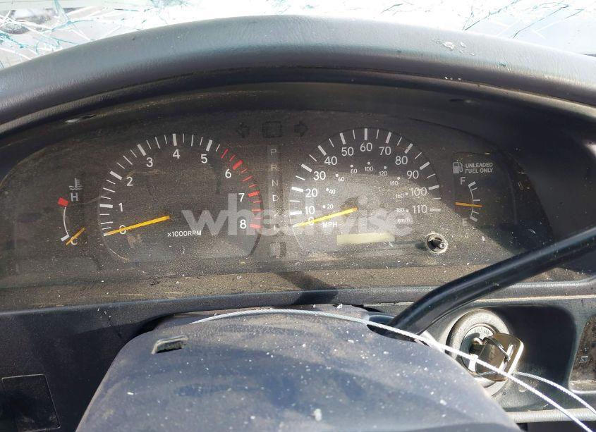 Photo 15 of 1998 Toyota Tacoma (VIN 4TAVL52N4WZ090384)