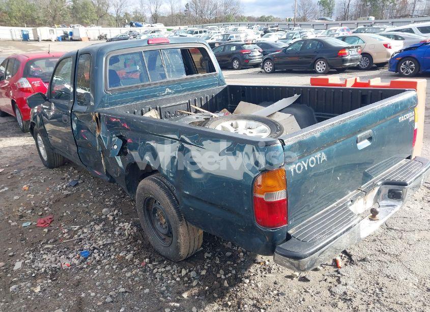 Photo 3 of 1998 Toyota Tacoma (VIN 4TAVL52N4WZ090384)