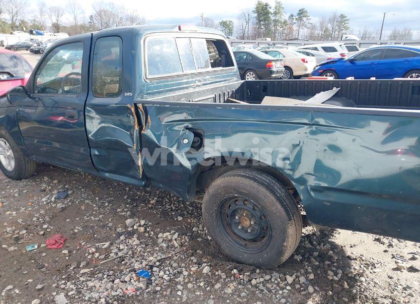Photo 6 of 1998 Toyota Tacoma (VIN 4TAVL52N4WZ090384)