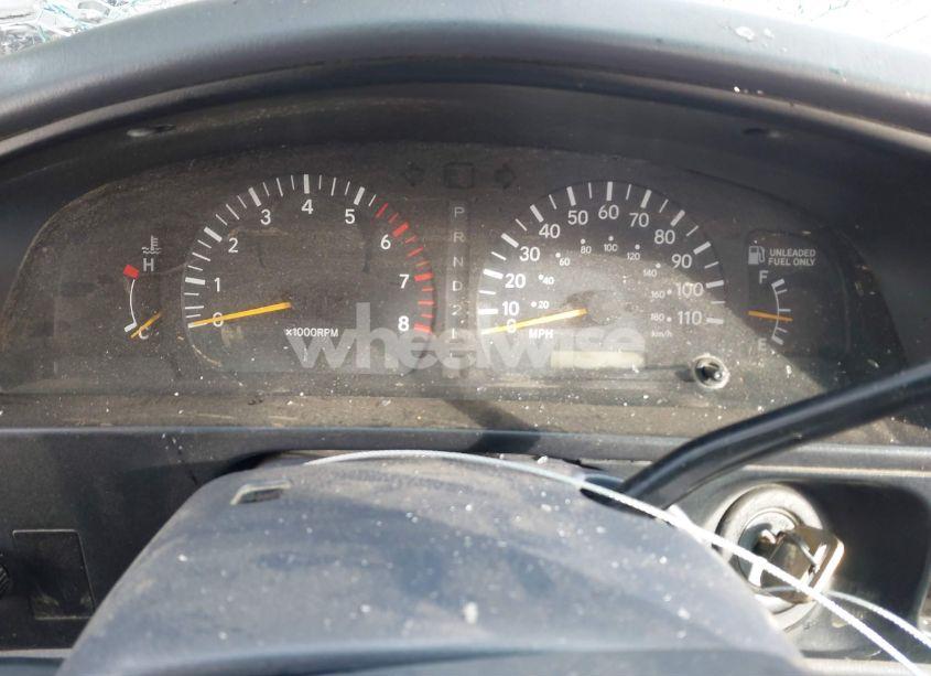 Photo 7 of 1998 Toyota Tacoma (VIN 4TAVL52N4WZ090384)