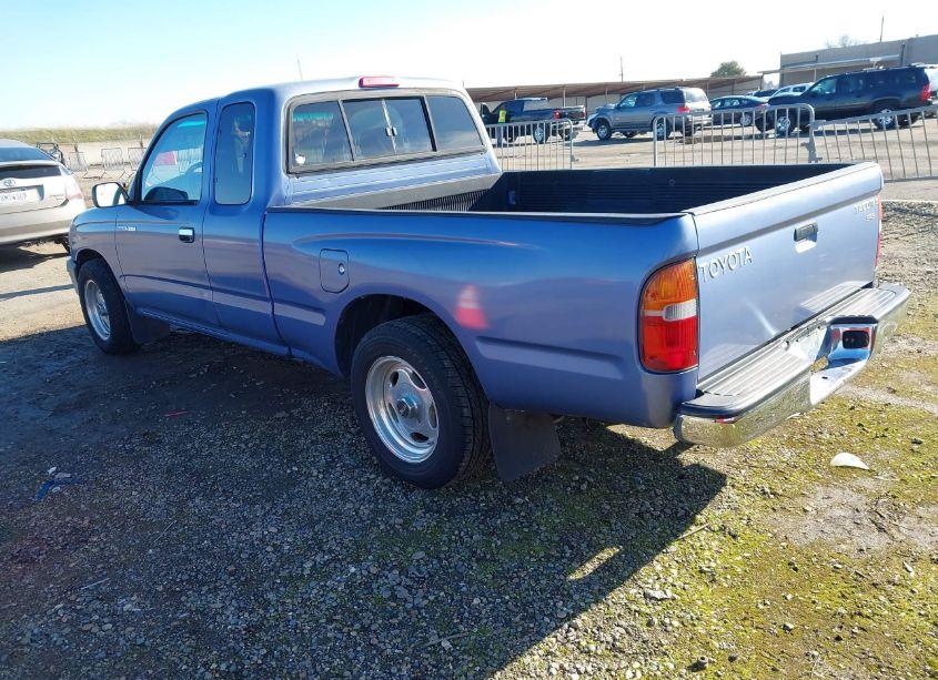 Photo 3 of 1999 Toyota Tacoma (VIN 4TAVL52N4XZ561662)