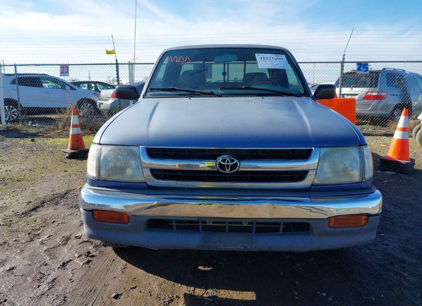 Photo 6 of 1999 Toyota Tacoma (VIN 4TAVL52N4XZ561662)