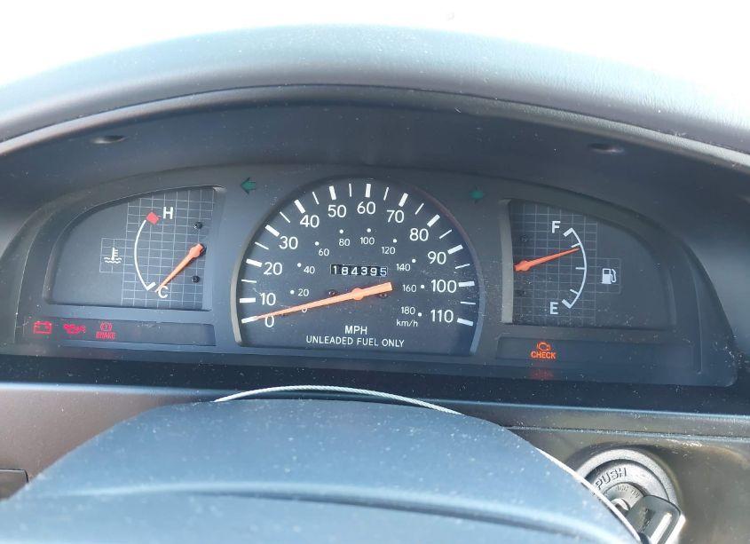 Photo 7 of 1999 Toyota Tacoma (VIN 4TAVL52N4XZ561662)