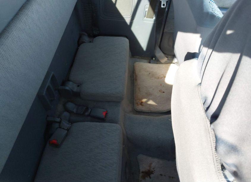 Photo 8 of 1999 Toyota Tacoma (VIN 4TAVL52N4XZ561662)