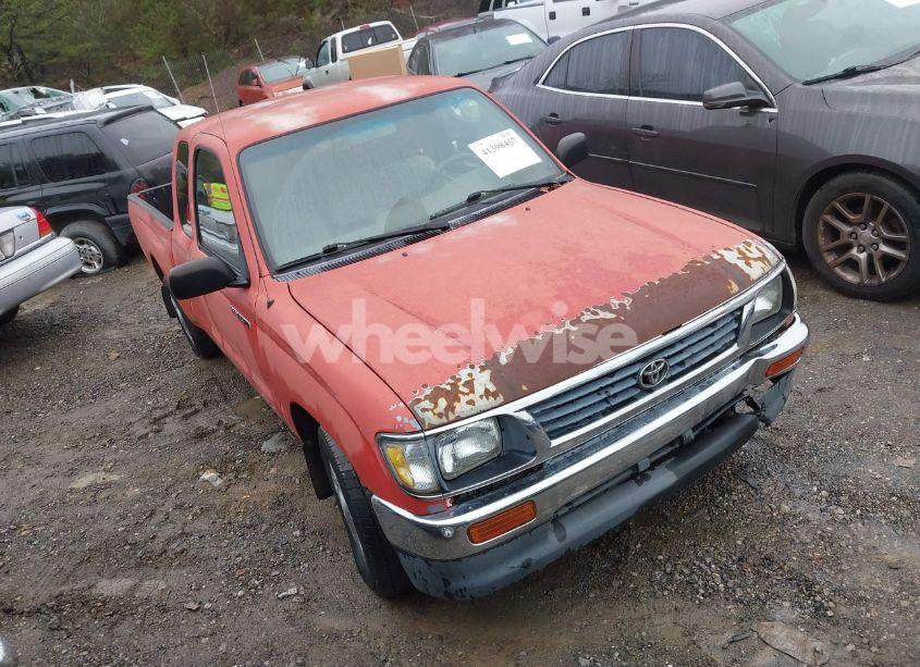 1996 Toyota Tacoma XTRACAB (VIN 4TAVL52N5TZ087618) main photo