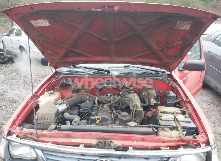 Photo 10 of 1996 Toyota Tacoma XTRACAB (VIN 4TAVL52N5TZ087618)