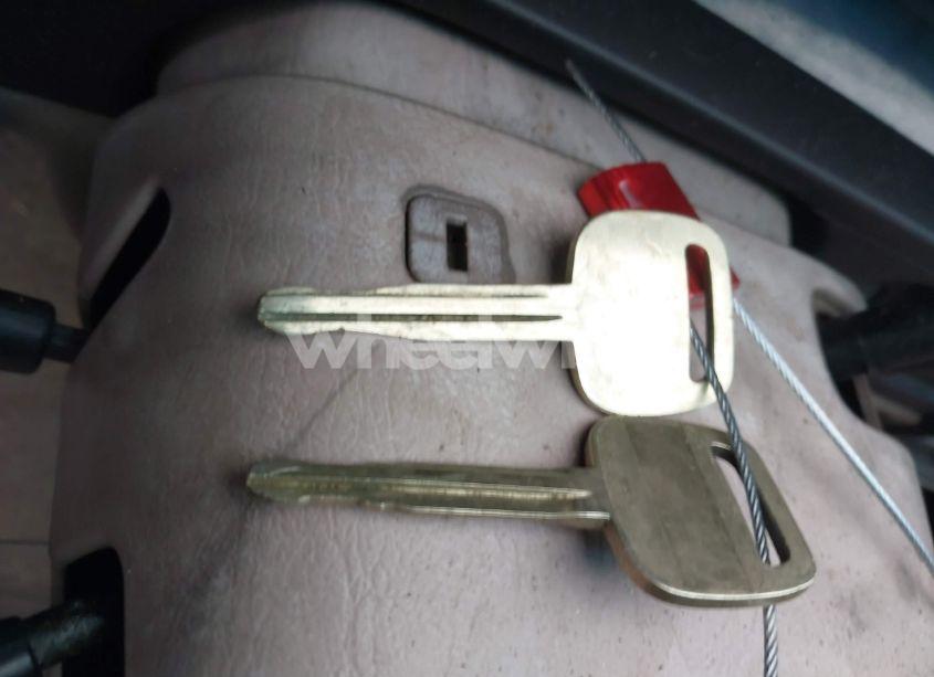 Photo 11 of 1996 Toyota Tacoma XTRACAB (VIN 4TAVL52N5TZ087618)