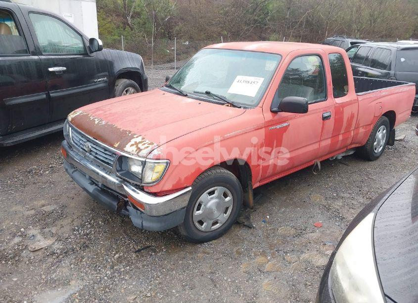 Photo 2 of 1996 Toyota Tacoma XTRACAB (VIN 4TAVL52N5TZ087618)