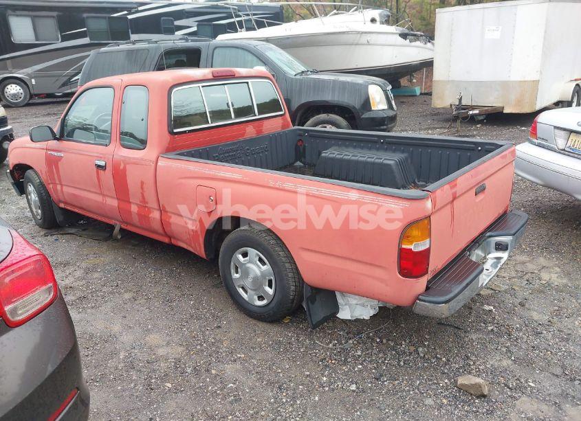 Photo 3 of 1996 Toyota Tacoma XTRACAB (VIN 4TAVL52N5TZ087618)