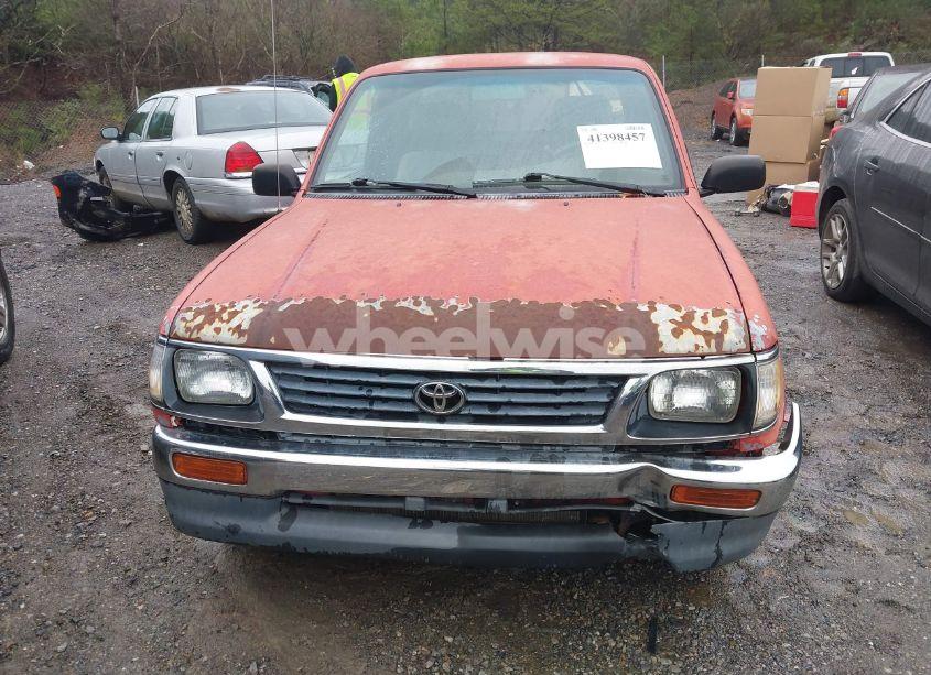 Photo 6 of 1996 Toyota Tacoma XTRACAB (VIN 4TAVL52N5TZ087618)