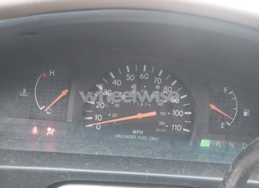 Photo 7 of 1996 Toyota Tacoma XTRACAB (VIN 4TAVL52N5TZ087618)