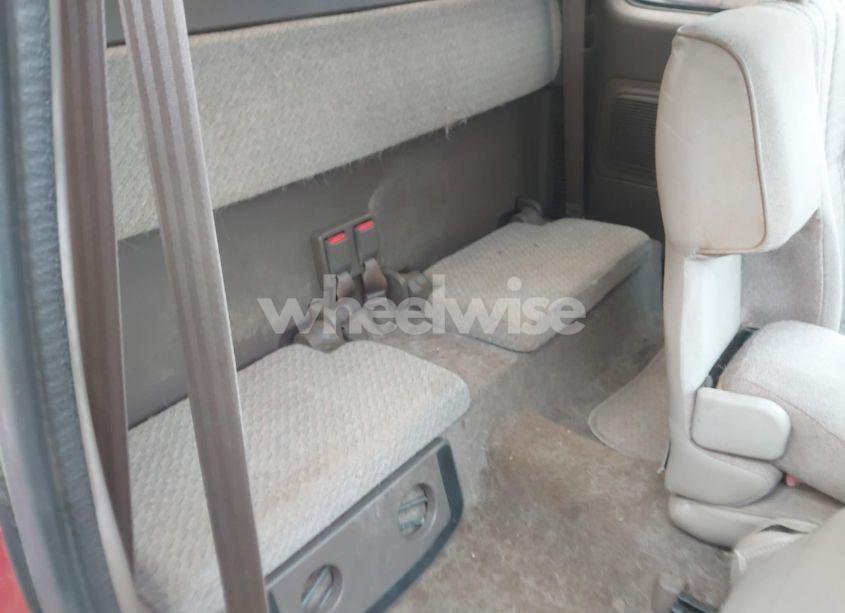 Photo 8 of 1996 Toyota Tacoma XTRACAB (VIN 4TAVL52N5TZ087618)