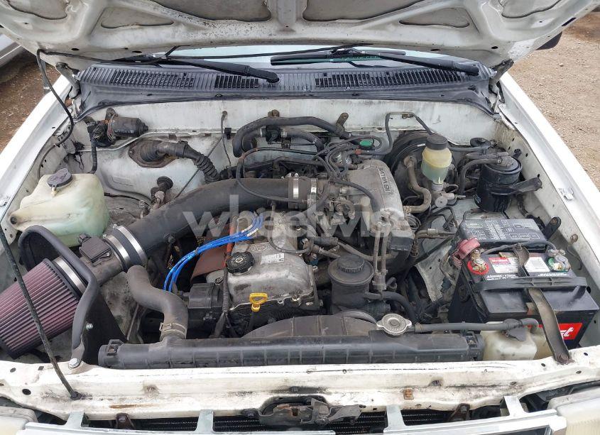 Photo 10 of 1997 Toyota Tacoma (VIN 4TAVL52N5VZ233065)