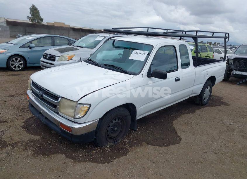 Photo 2 of 1997 Toyota Tacoma (VIN 4TAVL52N5VZ233065)