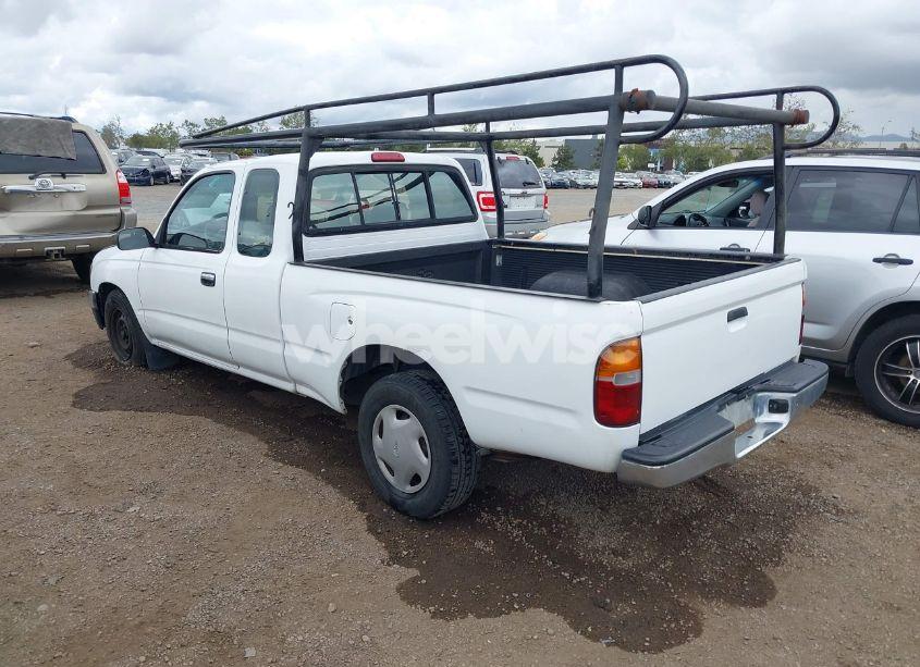 Photo 3 of 1997 Toyota Tacoma (VIN 4TAVL52N5VZ233065)