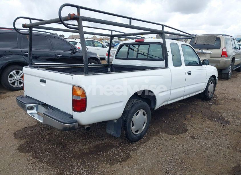 Photo 4 of 1997 Toyota Tacoma (VIN 4TAVL52N5VZ233065)