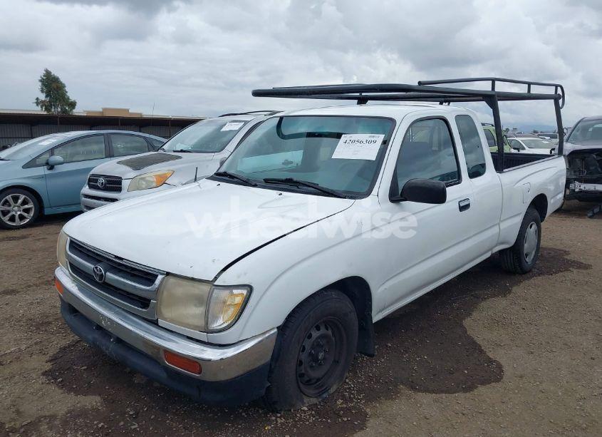 Photo 6 of 1997 Toyota Tacoma (VIN 4TAVL52N5VZ233065)