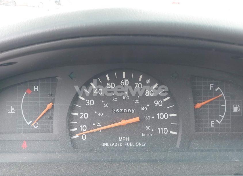 Photo 7 of 1997 Toyota Tacoma (VIN 4TAVL52N5VZ233065)