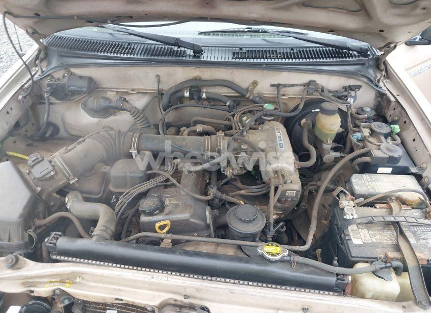 Photo 10 of 1999 Toyota Tacoma (VIN 4TAVL52N6XZ510499)