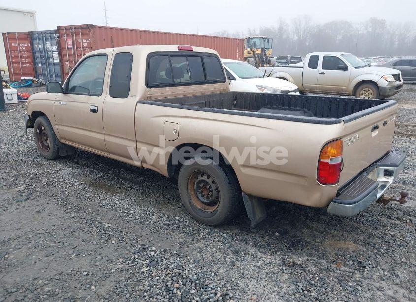 Photo 3 of 1999 Toyota Tacoma (VIN 4TAVL52N6XZ510499)