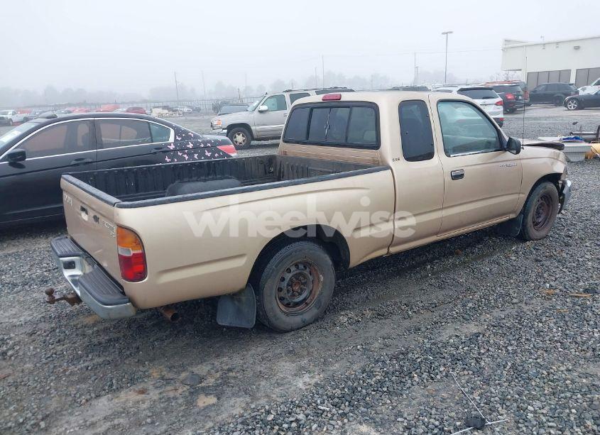 Photo 4 of 1999 Toyota Tacoma (VIN 4TAVL52N6XZ510499)