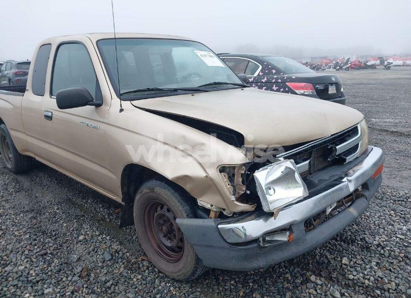 Photo 6 of 1999 Toyota Tacoma (VIN 4TAVL52N6XZ510499)
