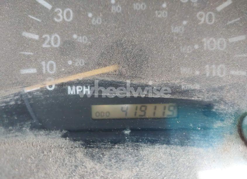 Photo 7 of 1999 Toyota Tacoma (VIN 4TAVL52N6XZ510499)