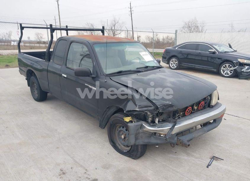 1999 Toyota Tacoma (VIN 4TAVL52N6XZ570718) main photo