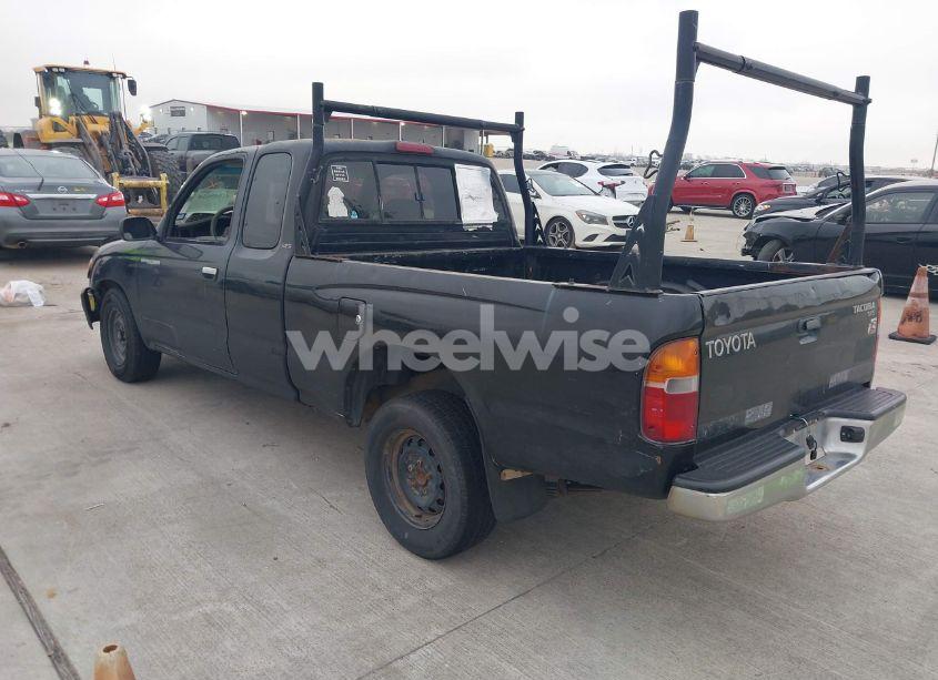 Photo 3 of 1999 Toyota Tacoma (VIN 4TAVL52N6XZ570718)