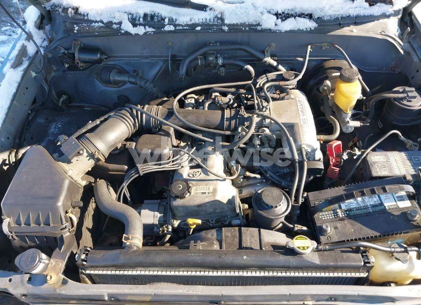 Photo 10 of 1996 Toyota Tacoma XTRACAB (VIN 4TAVL52N7TZ100918)