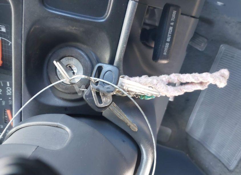 Photo 11 of 1996 Toyota Tacoma XTRACAB (VIN 4TAVL52N7TZ100918)