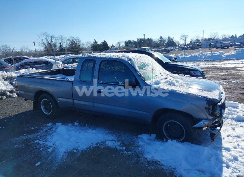 Photo 13 of 1996 Toyota Tacoma XTRACAB (VIN 4TAVL52N7TZ100918)