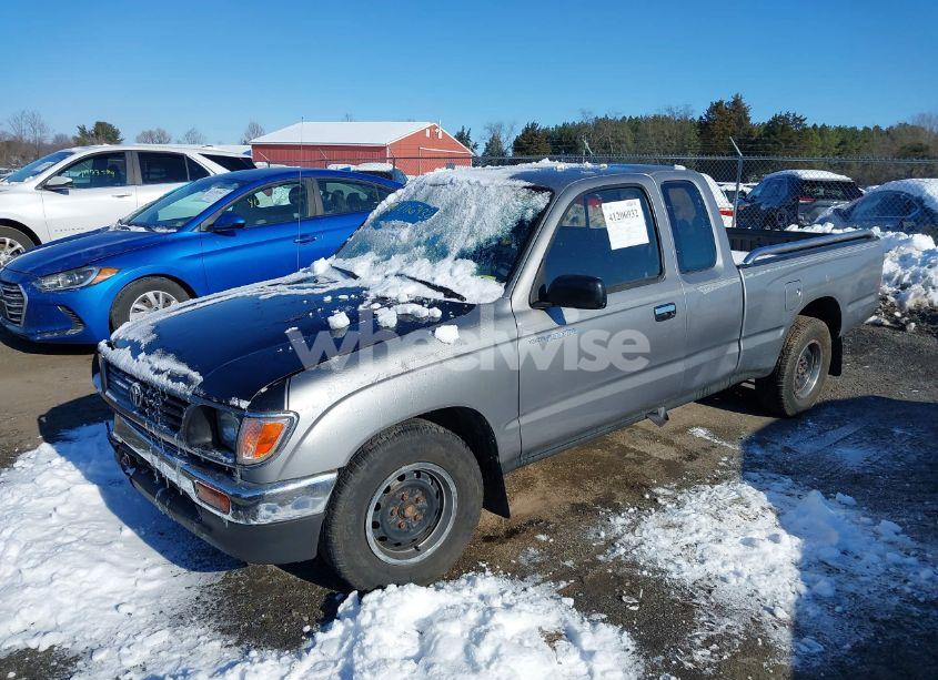 Photo 2 of 1996 Toyota Tacoma XTRACAB (VIN 4TAVL52N7TZ100918)
