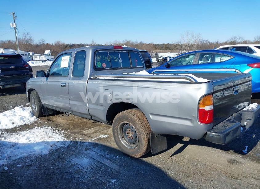 Photo 3 of 1996 Toyota Tacoma XTRACAB (VIN 4TAVL52N7TZ100918)