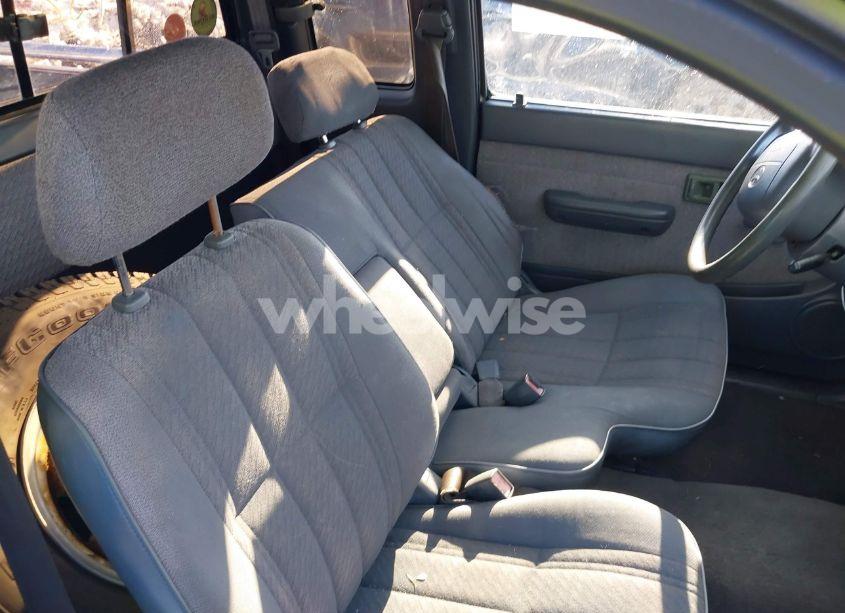 Photo 8 of 1996 Toyota Tacoma XTRACAB (VIN 4TAVL52N7TZ100918)